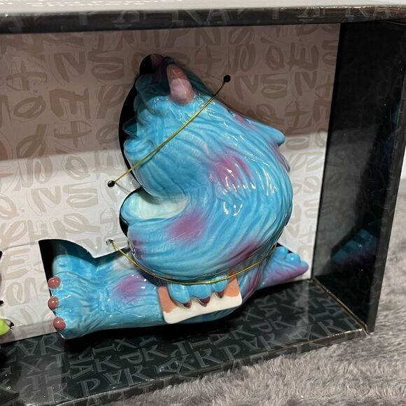 Disney Pixar Monsters University Salt and Pepper Shakers NWT - Picture 2 of 7